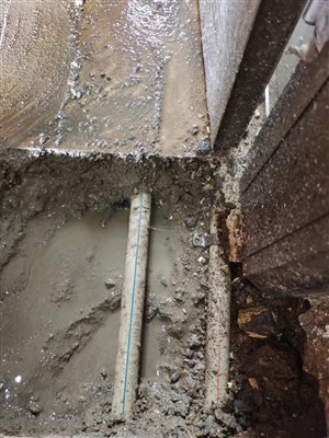 東莞地下消防水管漏水檢測，地下管道漏水探測漏水點，查漏公司