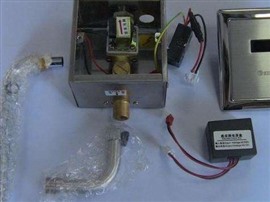 寧波小便池維修，感應(yīng)器失靈維修，更換電磁閥