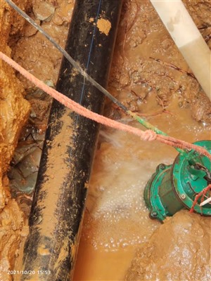 深圳地下水管漏水查漏水公司，维修各地埋地压力水管漏点专业公司