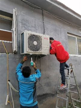 空調(diào)維修
