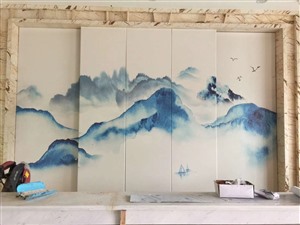 北京軟包硬包工廠背景墻兒童房軟包客廳硬包會議室軟包