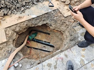 惠州专业检测各地水管漏水点公司，家里自来水管漏水点查漏公司