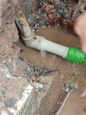 地下暗管渗漏水检测维修 检测水管漏水服务 深圳漏水检测公司