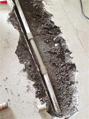 广州房屋水管测漏修补水管 信誉好的查漏公司