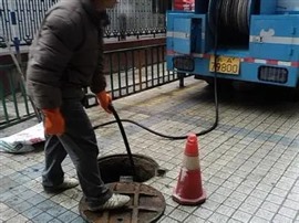 青岛市周边管道疏通清洗管道管道疏通阻塞的原因是什么
