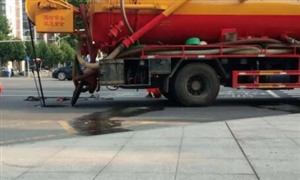 漯河市郾城区污水池清理