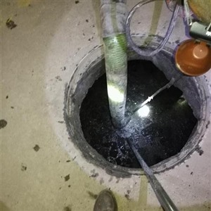 成都温江区污水处理 集油池清理