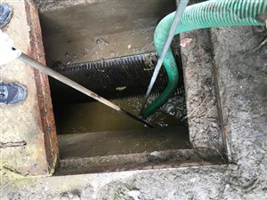 西安周至县清理污水池清理化粪池
