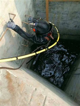 苏州常熟市市政管网检测疏通 化粪池清理