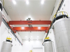 西安全區(qū)域起重機(jī)快速維修，更換各種行吊配件，電動葫蘆配件