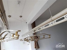 提供青劍湖周邊陽臺晾衣架維修安裝出售.更換鋼絲繩等服務(wù)