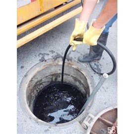 常州钟楼区专业清理淤泥化粪池清理隔油池清理污水池公司