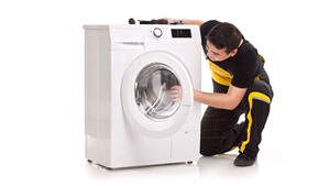 济南美的洗衣机维修24小时服务电话-全国统一热线