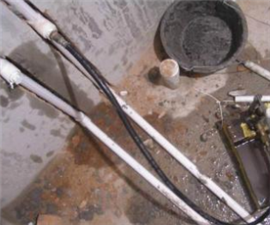 嘉興維修水管馬桶閥門漏水，房屋水管暗管漏水維修，暗管改換PP