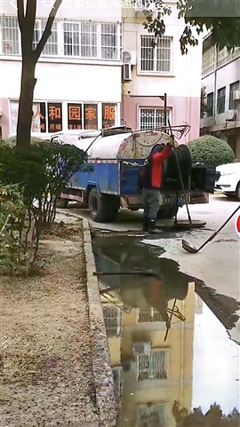 市政應(yīng)急抽排水，污水站清淤