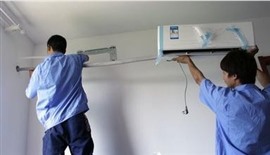 固安維修空調(diào)室內(nèi)機(jī)滴水是什么原因？先試著排查這6個(gè)位置
