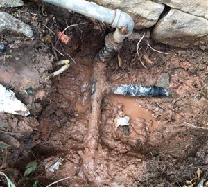 地下水管漏水检测，快速定位漏水