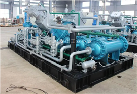 前川液化石油氣BOG壓縮機維修LPG/LNG儲備庫丙烷丁烷
