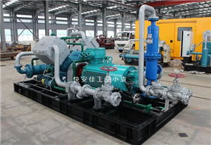 豪顿BOG丙烷压缩机维修LNG生产厂天然气液化预冷装置配件