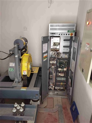 甘肃省兰州市电梯变频器控制柜配电柜维修