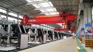 渭南起重機廠家專業(yè)維修單梁行吊雙梁天車-安裝新型歐式起重機