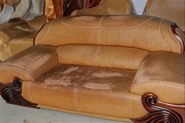 重庆市沙发翻新维修定做沙发套沙发维修