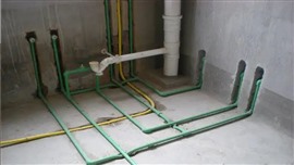 石家莊更換鑄鐵下水管道疏通廚房廁所下水道安裝水龍頭閥門