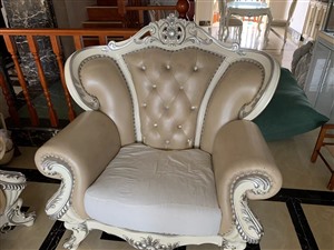 杭州市沙发换皮维修定做沙发套真皮沙发维修翻新