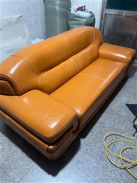 上海市沙发翻新电话沙发垫换海绵包沙发