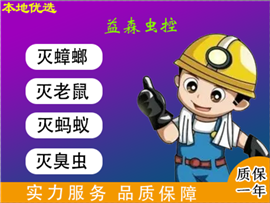 西安除老鼠公司那家好，西安除老鼠公司電話，西安除蟑螂公司