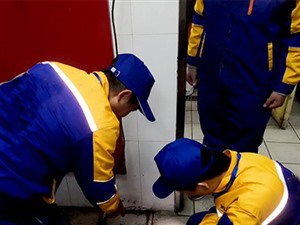 哈尔滨五常洗手间漏水维修〈上门免费〉五常市卫生间防水补漏公司