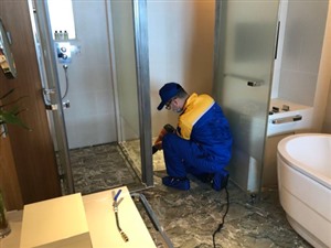 哈尔滨尚志洗手间漏水维修〈上门免费〉尚志市卫生间防水补漏公司