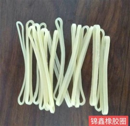 訂做越南原裝進(jìn)口橡皮筋TPU皮筋TPR硅膠圈乳膠圈勾型膠圈