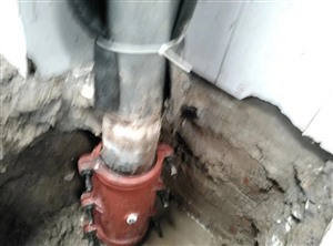 赣州市地热管漏水检测自来水管维修精准定位