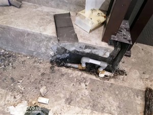 西安消防管道漏水检测 厨房防水补漏