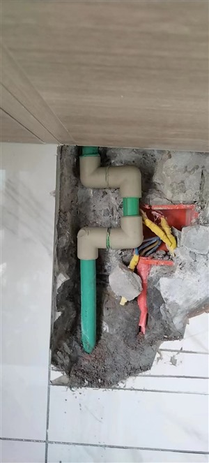 张家界地下管道漏水检测家庭漏水检测定位