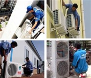 邢臺凰家勝利園附近空調(diào)移機，維修電話