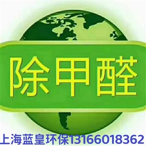 上海甲醛检测专业甲醛办公室除甲醛工装甲醛治理