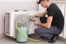 加氟 掛機(jī) 柜機(jī) 空調(diào)維修不制冷定頻 變頻