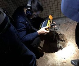 水管漏水維修，檢測(cè)家庭暗管漏水
