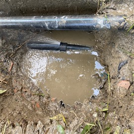 广州地下管道检漏，消防水管漏水检测