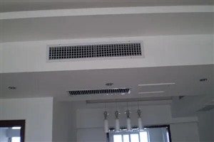 中央空调维修方法 中央空调常见故障上门维修服务