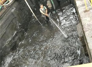 亳州污水池淤泥清理净化压榨脱水干湿分离