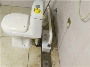 太原市桃园路低价修马桶漏水 更换洁具 安装面盆洗手池