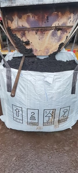 南京化工廠污水池 污泥壓濾 污泥壓濾 干濕分離