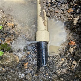 广州埋地自来水管漏水检测