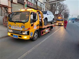 定西市安定區(qū)陳淵汽車(chē)救援中心