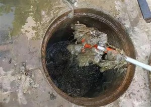 铜川景观湖抽排水清淤管道清淤