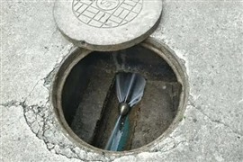 宝鸡岐山县市政管道清淤疏通河道抽排水清淤