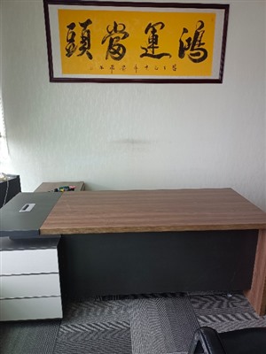 苏州吴中区金庭镇老板桌会议桌拆装办公椅文件柜维修